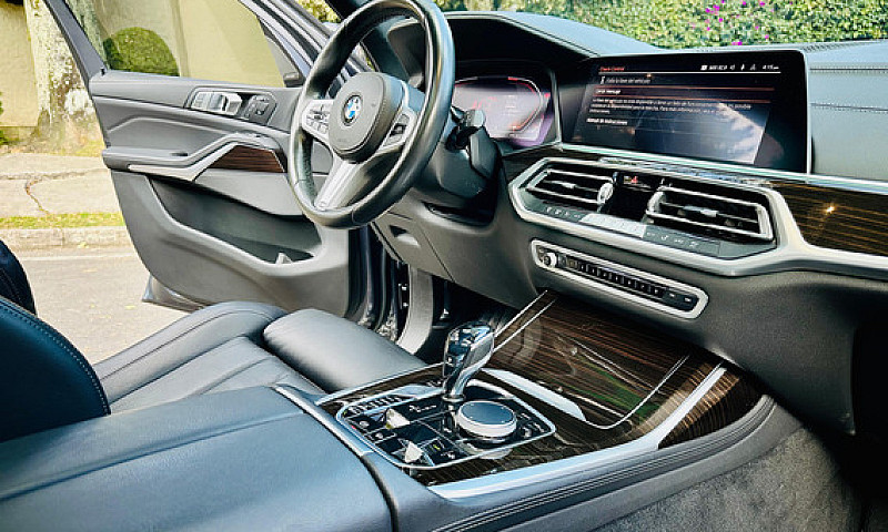 Bmw X7 Xdrive40I Edi...