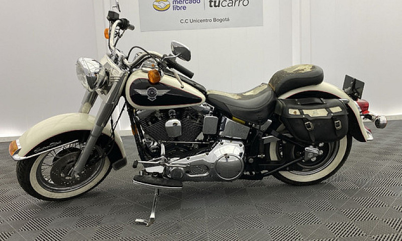 Harley Davidson Heri...