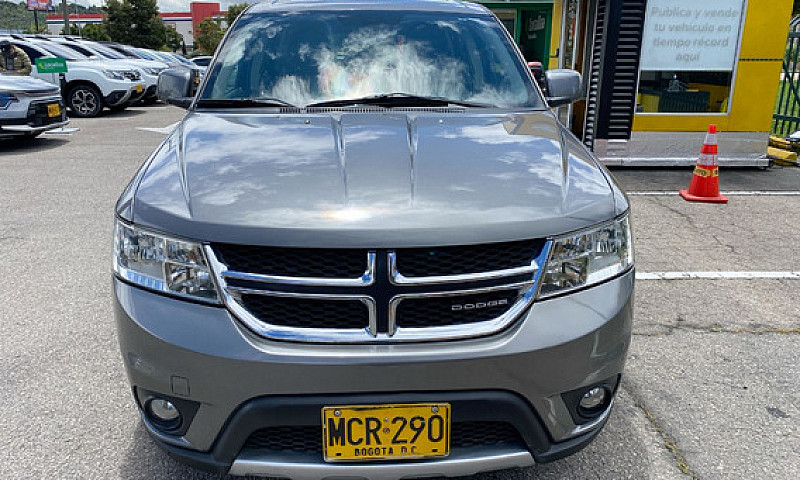 Dodge Journey 2.4 Se...