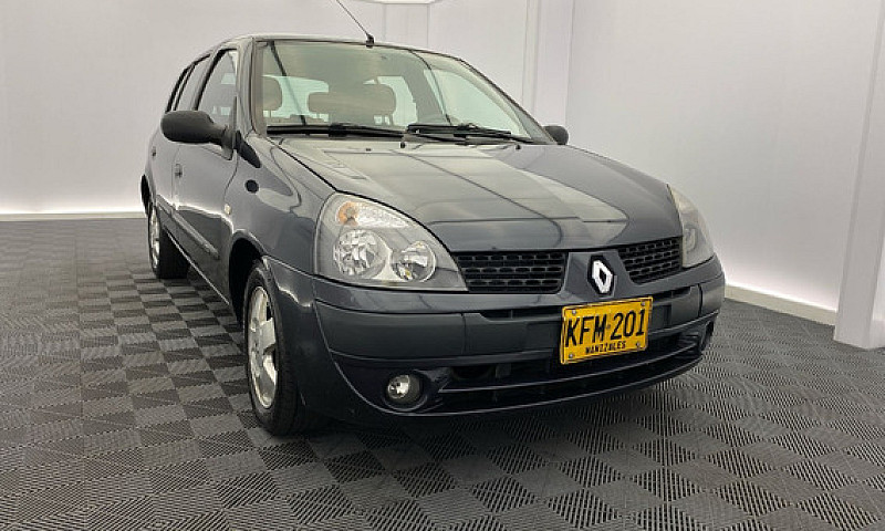 Renault Clio F.iv Ex...