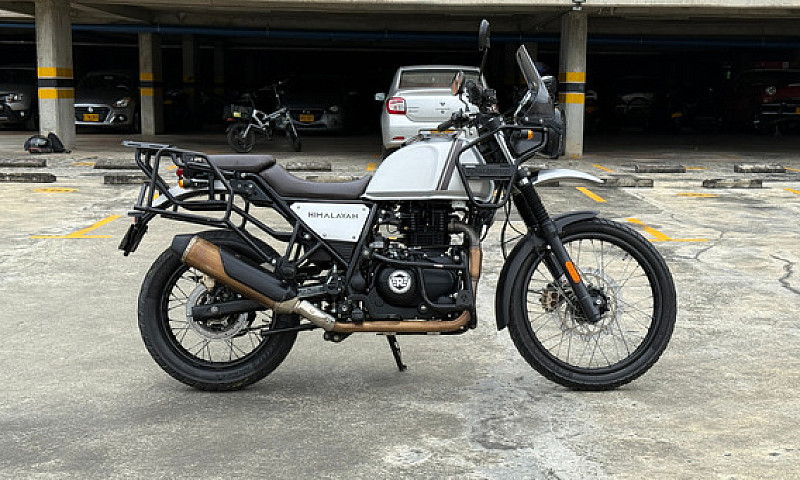 Royal Enfield Himala...