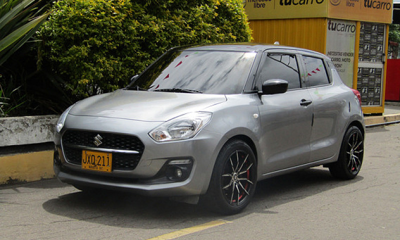 Suzuki Swift 1.2 Hyb...