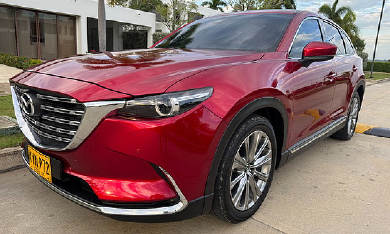 Mazda Cx-9 2.5 Grand...