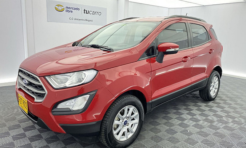 Ford Ecosport Se 1.5...
