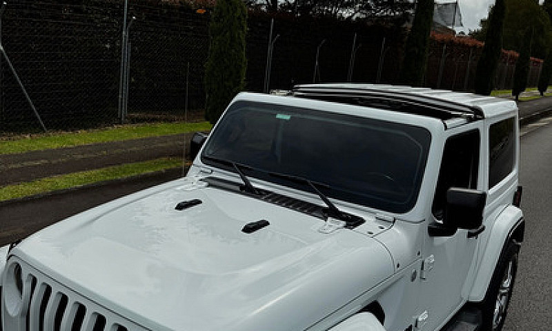 Jeep Wrangler 3.6 Sp...
