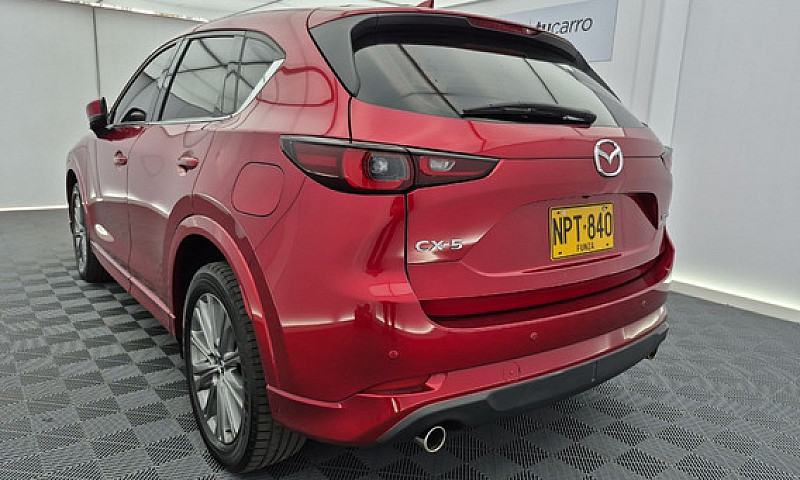 Mazda Cx-5 2.5 Grand...