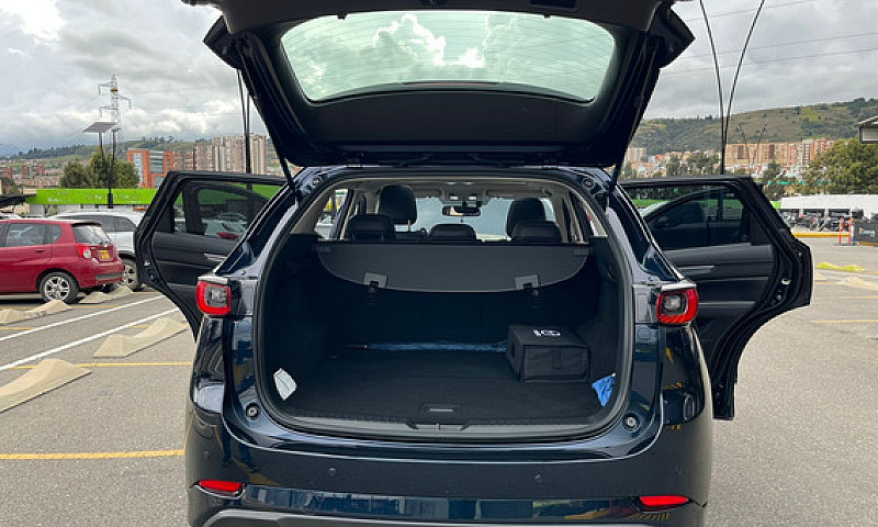Mazda Cx-5 2.5 Grand...