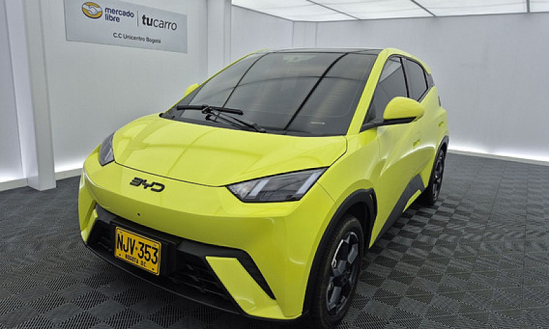 Byd Seagull 0.0 Gs 4...