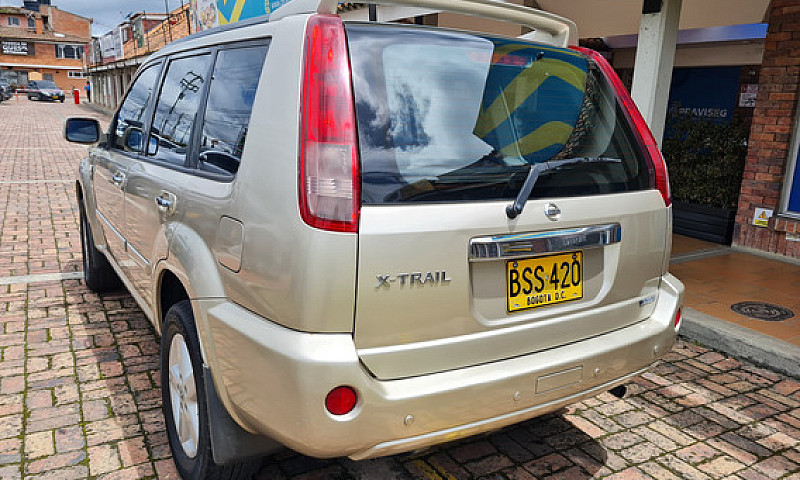 Nissan X-Trail 2.5Cc...