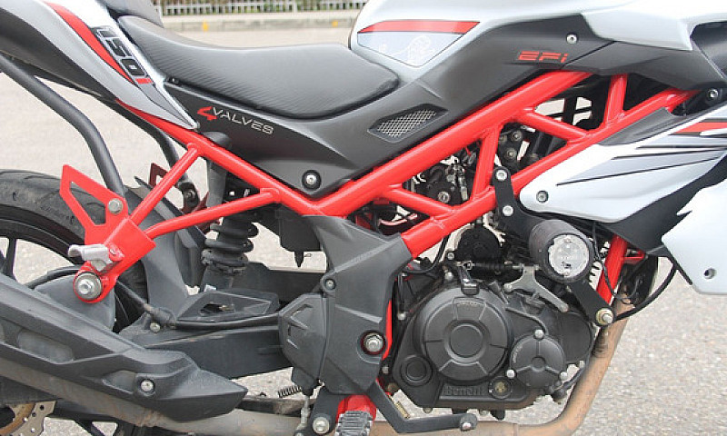 Benelli Tnt150I, Mod...