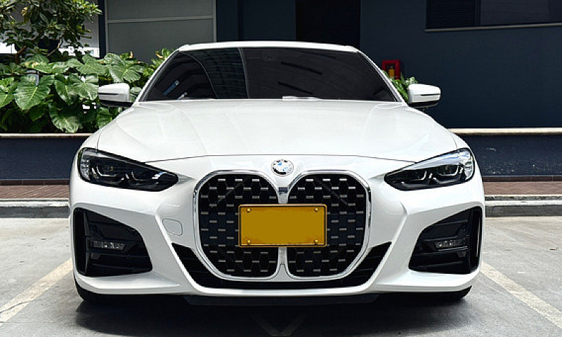 Bmw Serie 4 2.0 430I...
