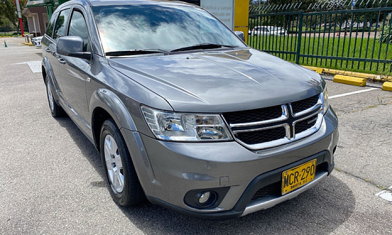 Dodge Journey 2.4 Se...