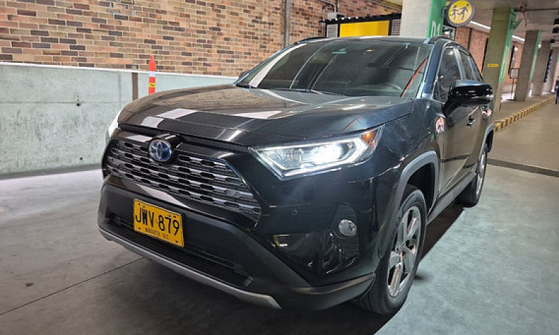 Toyota Rav4 2.5 Limi...