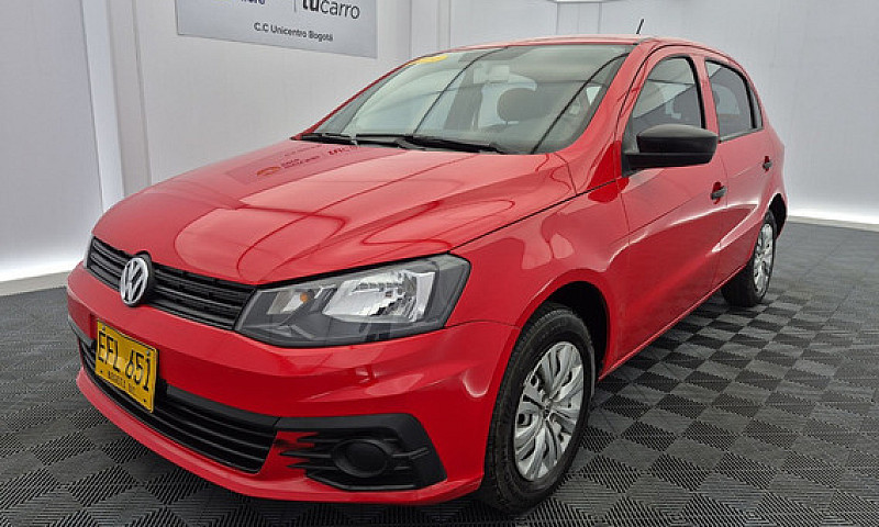 Volkswagen Gol 1.6 T...