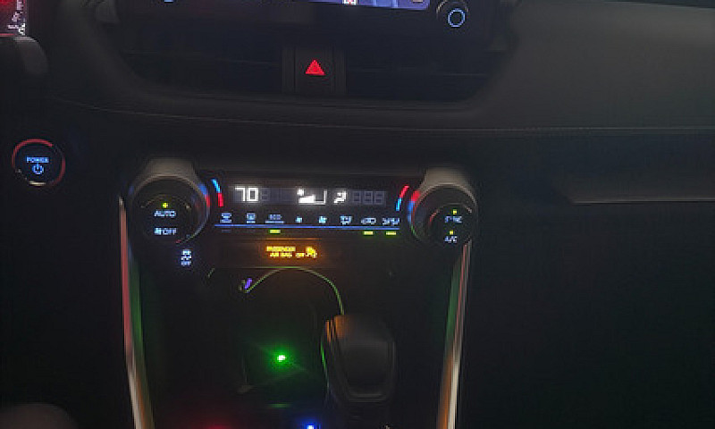 Toyota Rav4 2.5 Xle ...