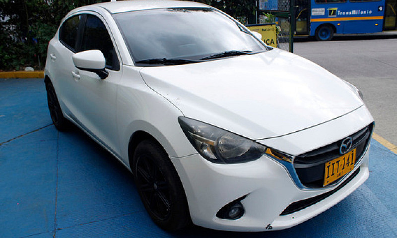 Mazda 2 Skyactiv Mt ...