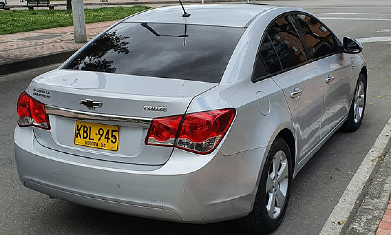 Chevrolet Cruze 1.8 ...