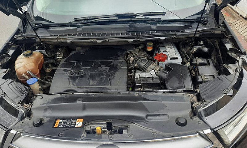 Ford Edge 3.5 Titani...