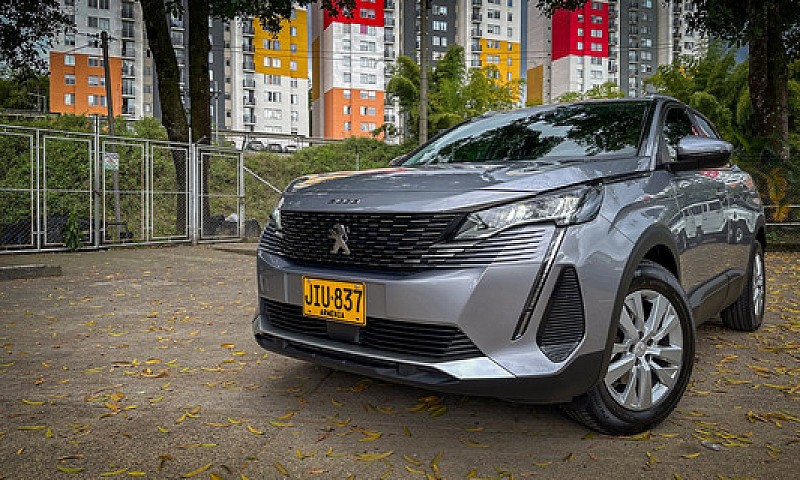 Peugeot 3008 1.6 Act...