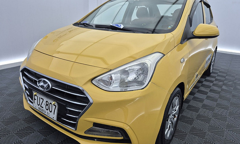 Hyundai Grand I10 4D...