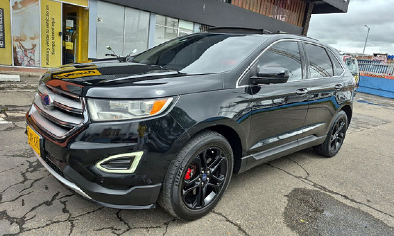 Ford Edge 3.5 Titani...