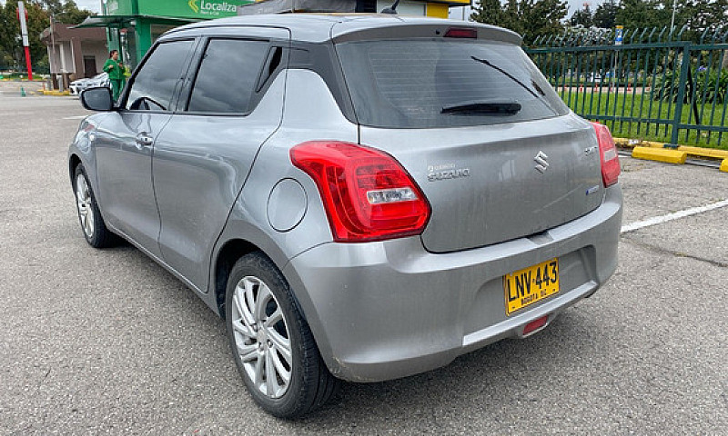 Suzuki Swift 1.2 Hyb...