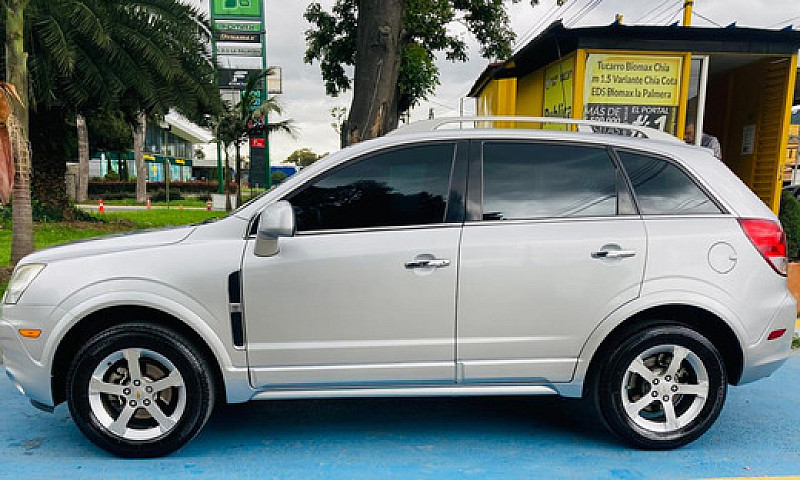 Chevrolet Captiva 3....