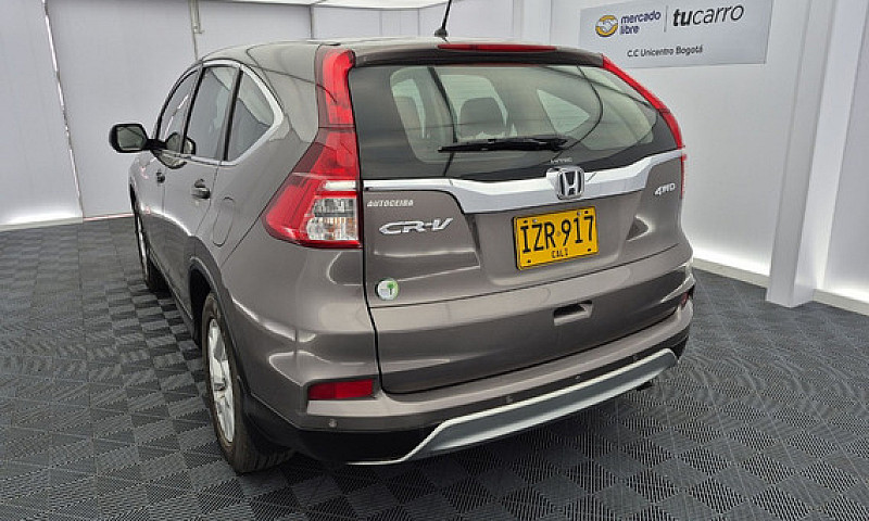 Honda Crv 5Dr Lxc Cv...