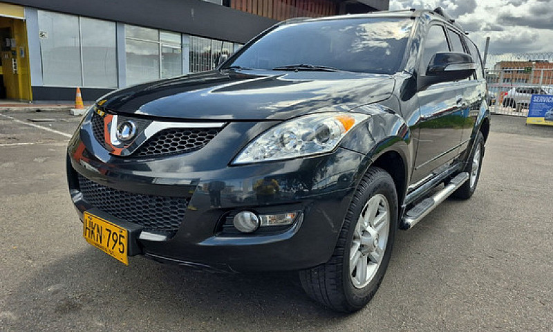Great Wall Haval H5 ...