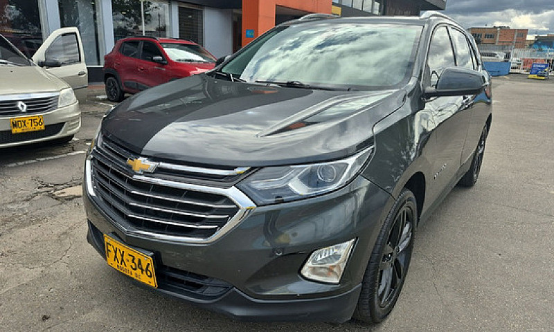 Chevrolet Equinox 1....