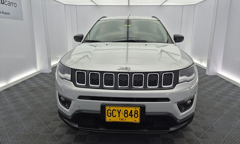 Jeep Compass 2.4 Spo...