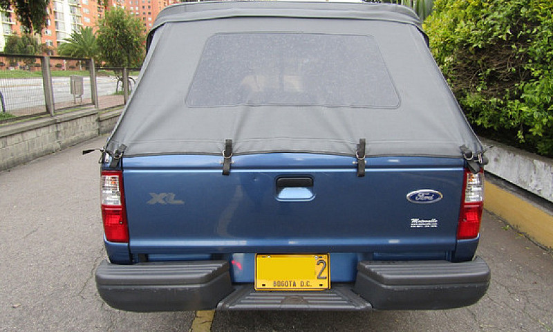 Ford Ranger 2.2 Xl F...