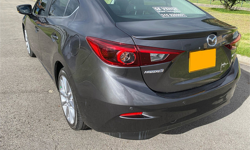 Mazda 3 2.0 Grand To...