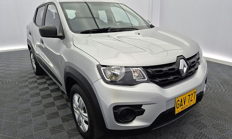 Renault Kwid 1.0 Zen...