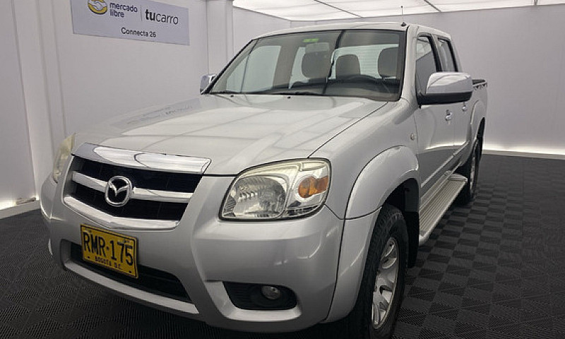 Mazda Bt50 2.6 Mt 20...