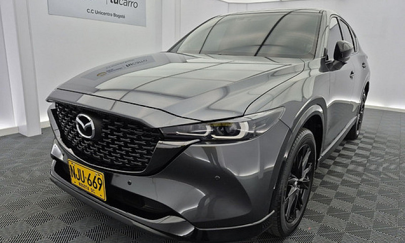 Mazda Cx-5 2.5 Grand...