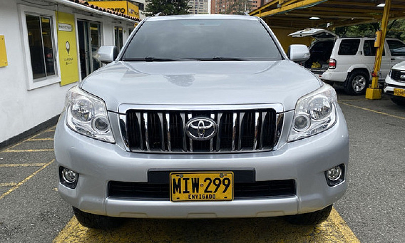 Toyota Prado 4.0 Tx-...