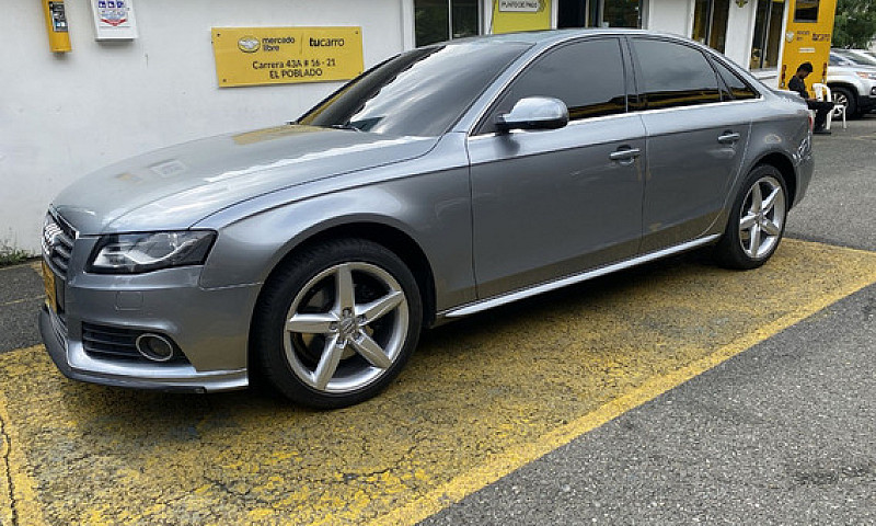 Audi A4 1.8 Tfsi Mul...