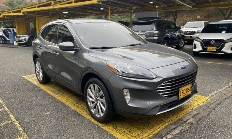 Ford Escape 2.5 Tita...