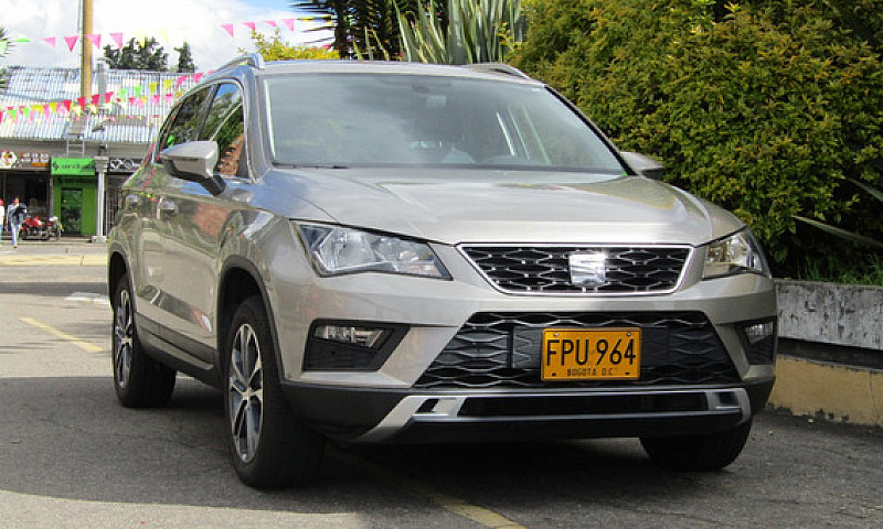 Seat Ateca 2.0 Style...