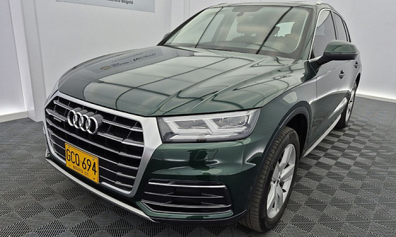 Audi Q5 2.0 Tfsi Qua...