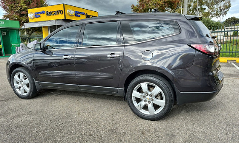 Chevrolet Traverse 3...