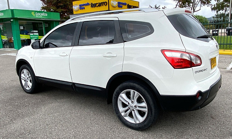 Nissan Qashqai 2 2.0...