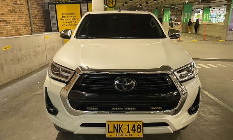 Toyota Hilux 2.7 Die...