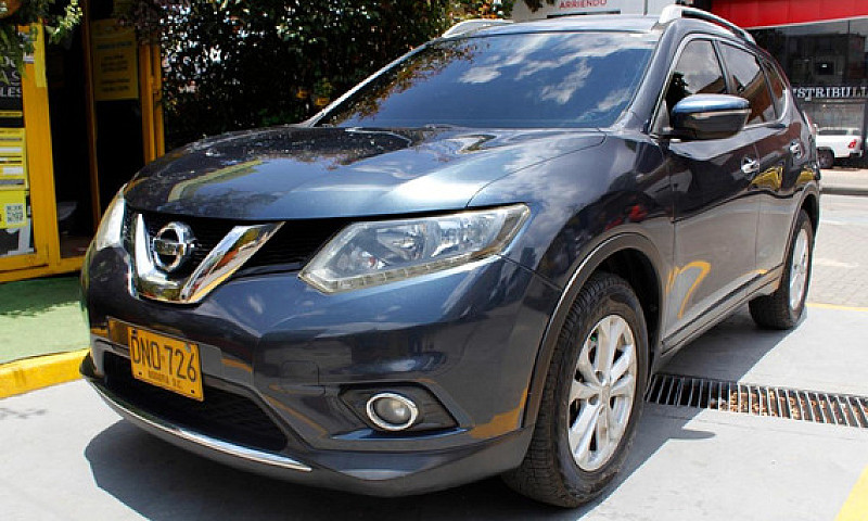 Nissan X-Trail 2.5 A...