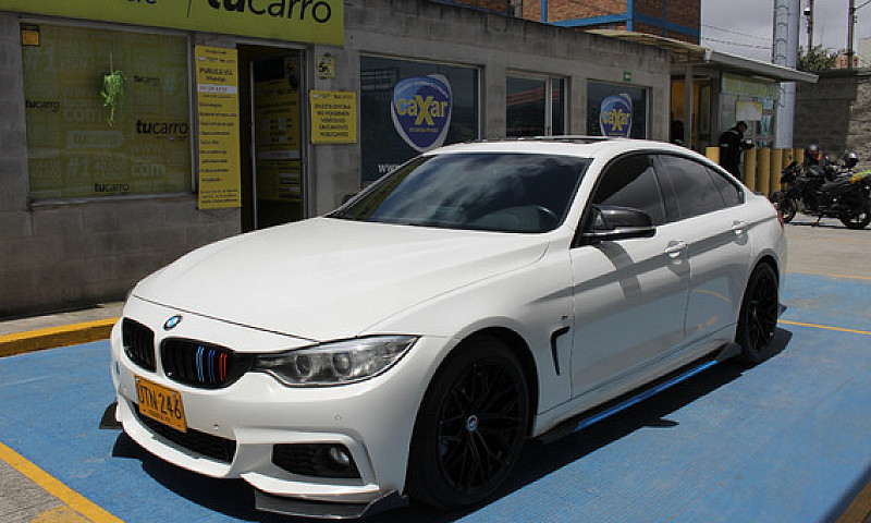 Bmw M4 420I 2.0 Gran...