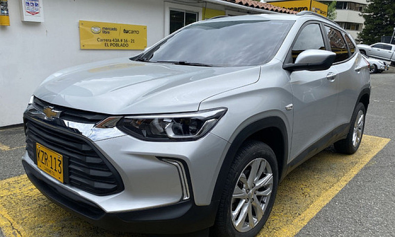 Chevrolet Tracker 1....