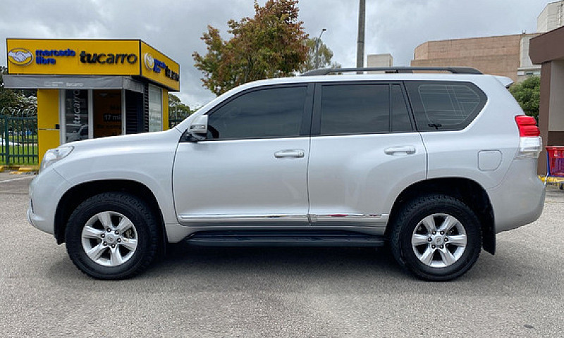 Toyota Prado 3.0 Tx-...