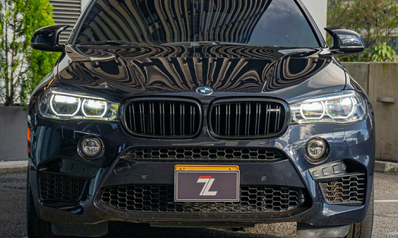 Bmw X6 M 4.4...