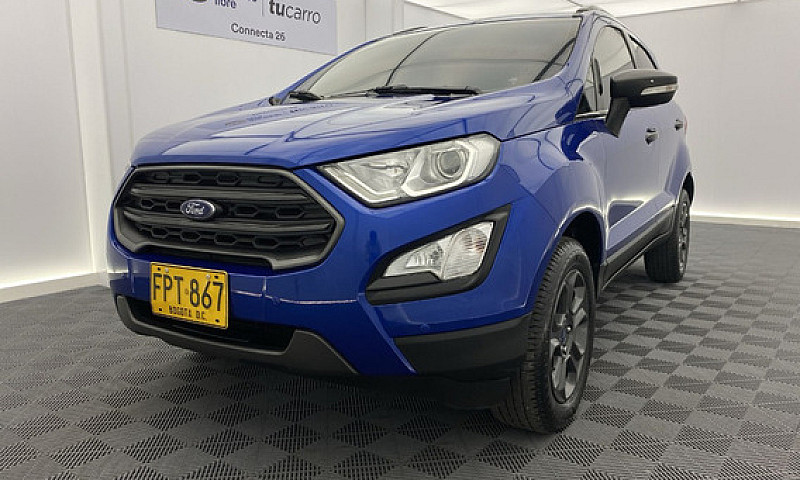 Ford Ecosport 2.0 Fr...